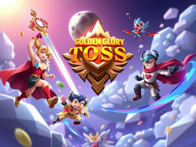 Golden Glory Toss Community Event