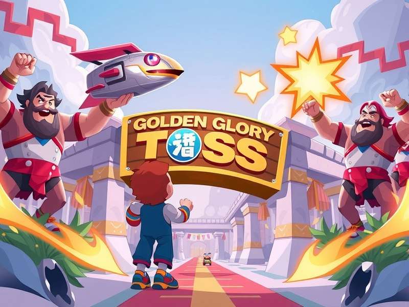 Golden Glory Toss Gameplay